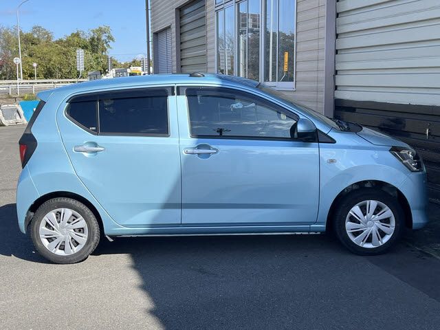 DAIHATSU MIRA e:S 2020