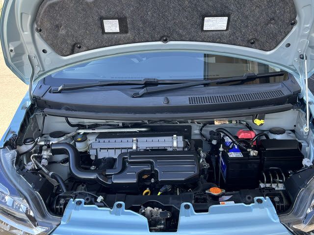 DAIHATSU MIRA e:S 2020