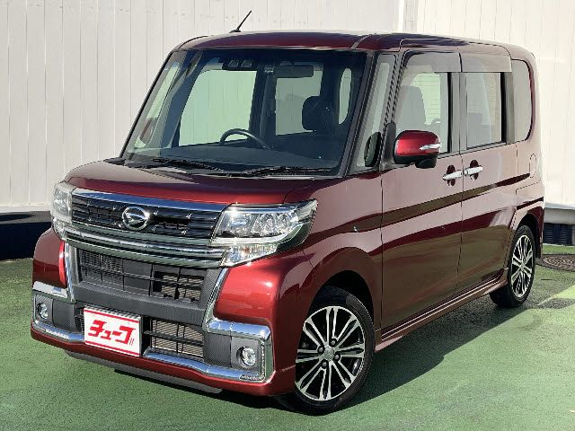 DAIHATSU TANTO CUSTOM 2017
