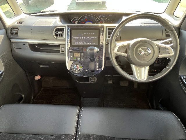 DAIHATSU TANTO CUSTOM 2017