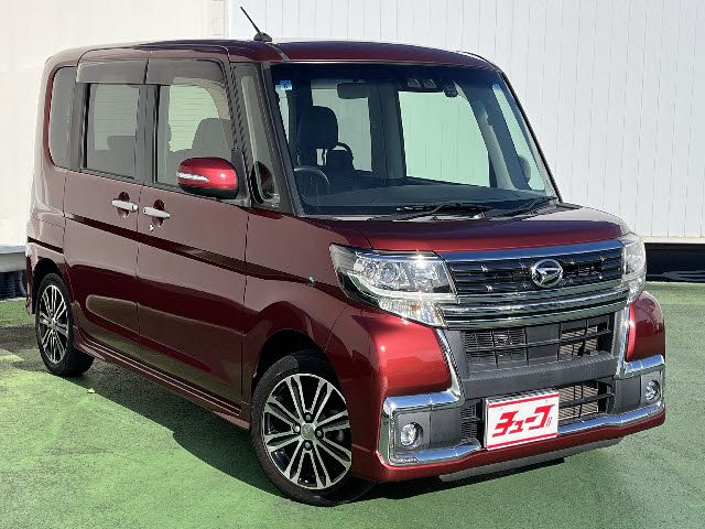 DAIHATSU TANTO CUSTOM 2017