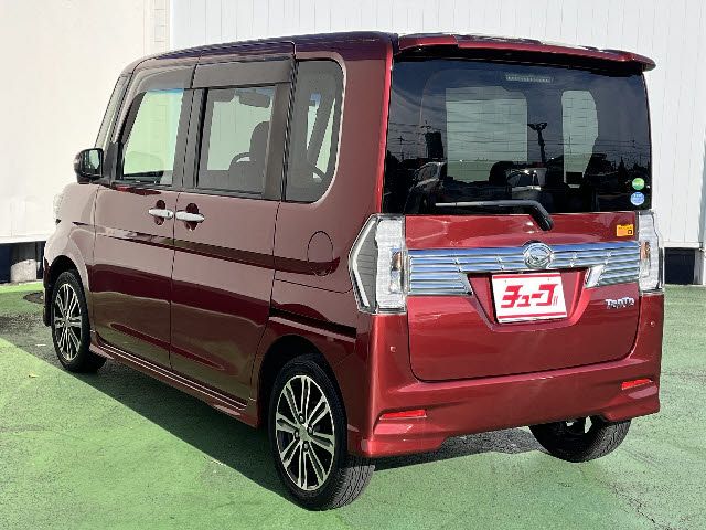 DAIHATSU TANTO CUSTOM 2017