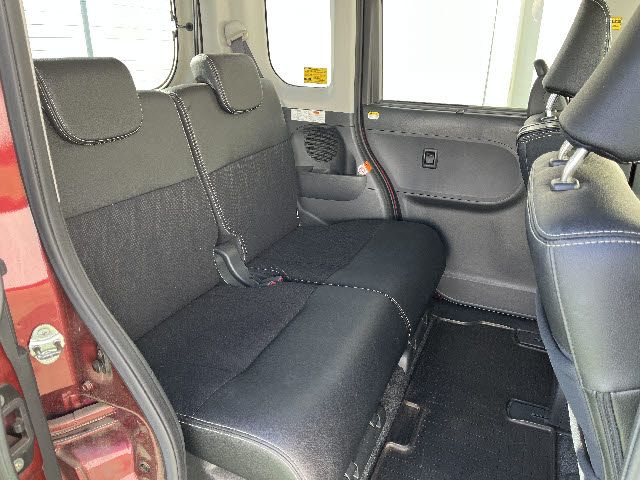 DAIHATSU TANTO CUSTOM 2017