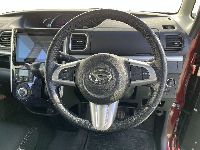 DAIHATSU TANTO CUSTOM 2017