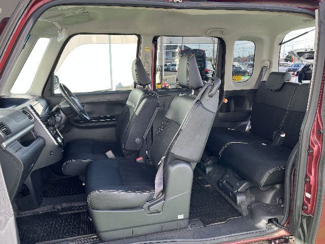 DAIHATSU TANTO CUSTOM 2017