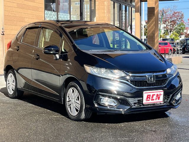 HONDA FIT 2019