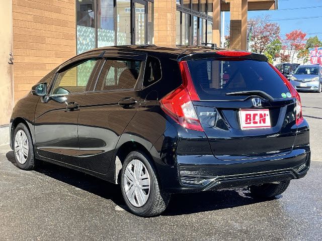 HONDA FIT 2019
