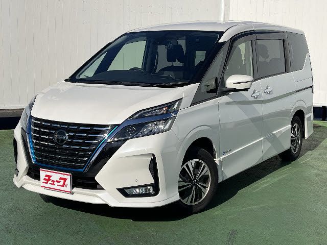 NISSAN SERENA  WG 2019