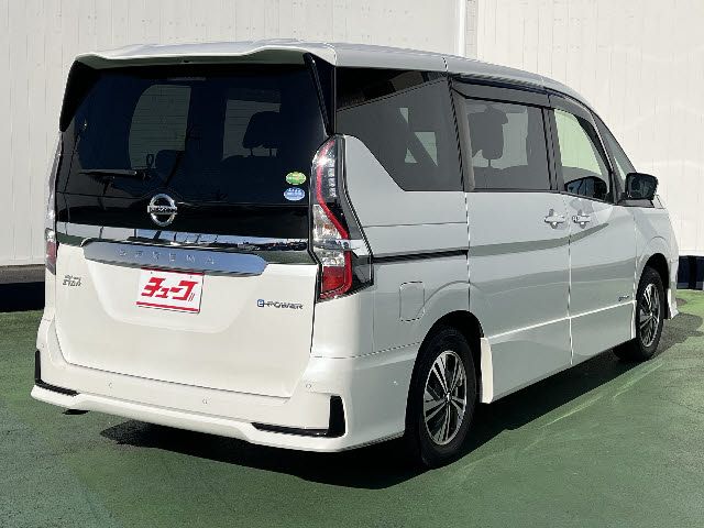 NISSAN SERENA  WG 2019