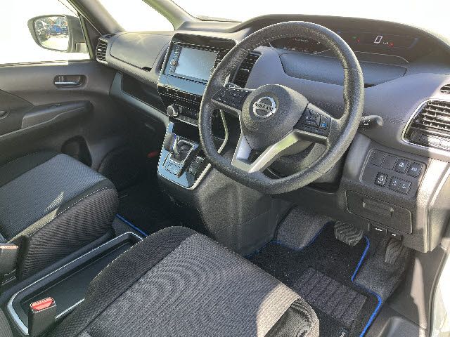 NISSAN SERENA  WG 2019