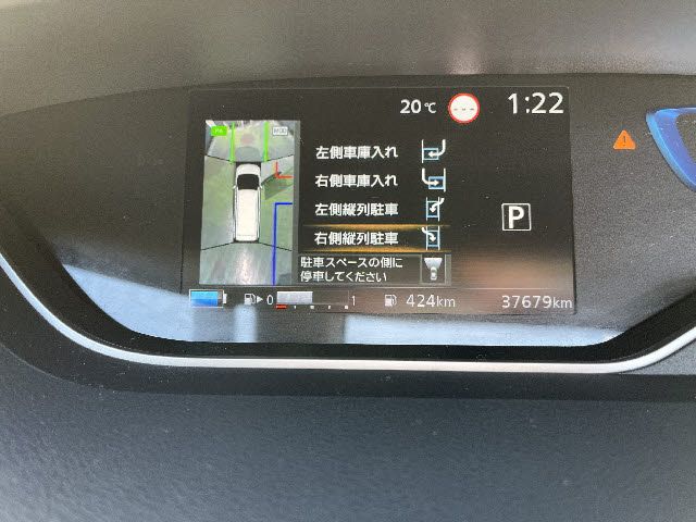 NISSAN SERENA  WG 2019