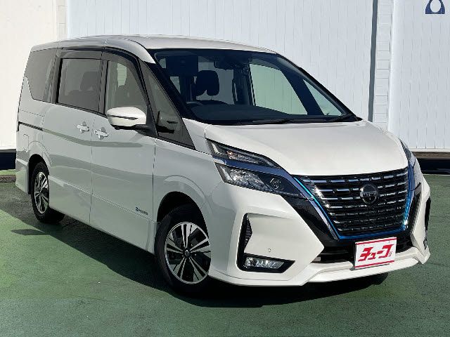 NISSAN SERENA  WG 2019