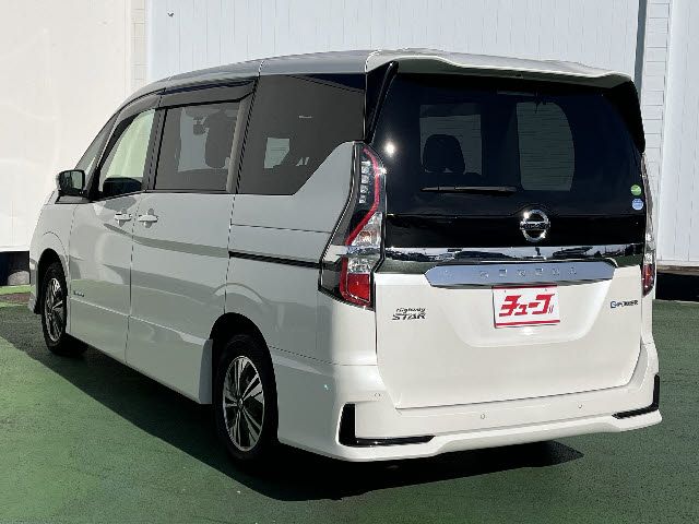 NISSAN SERENA  WG 2019