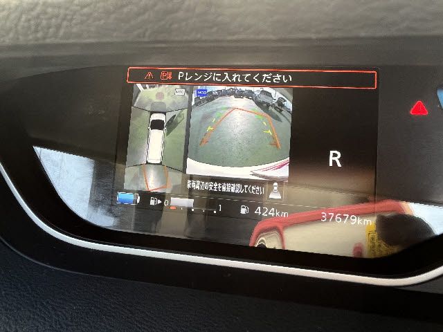 NISSAN SERENA  WG 2019