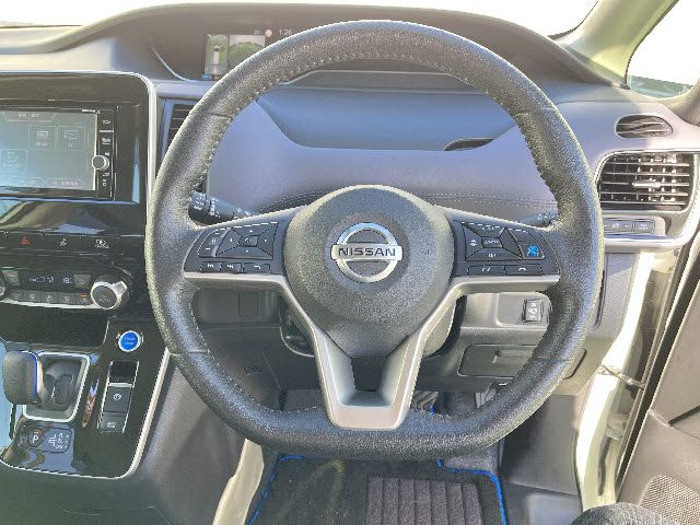 NISSAN SERENA  WG 2019