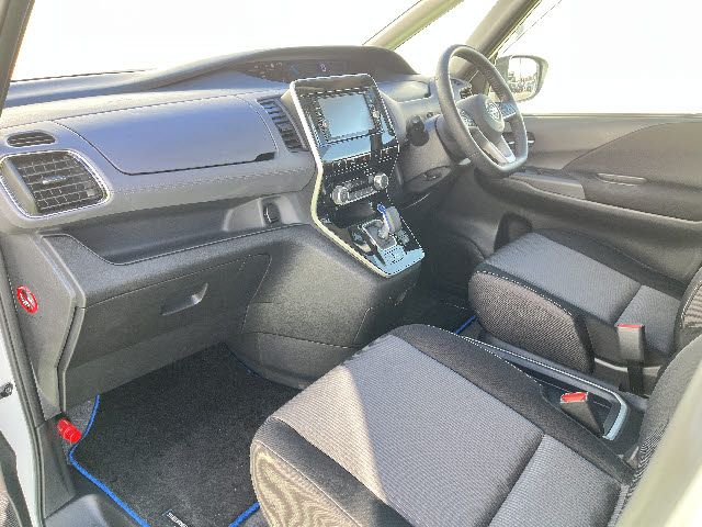 NISSAN SERENA  WG 2019