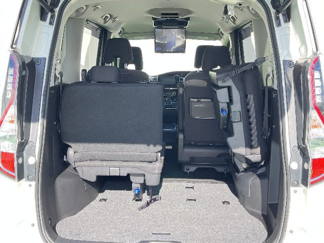 NISSAN SERENA  WG 2019