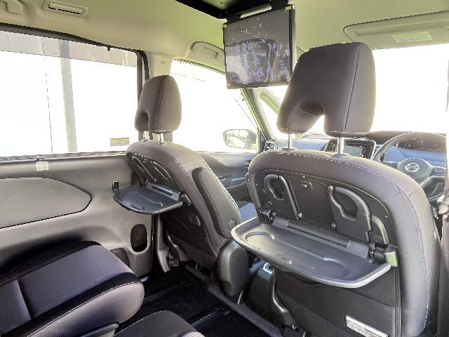 NISSAN SERENA  WG 2019