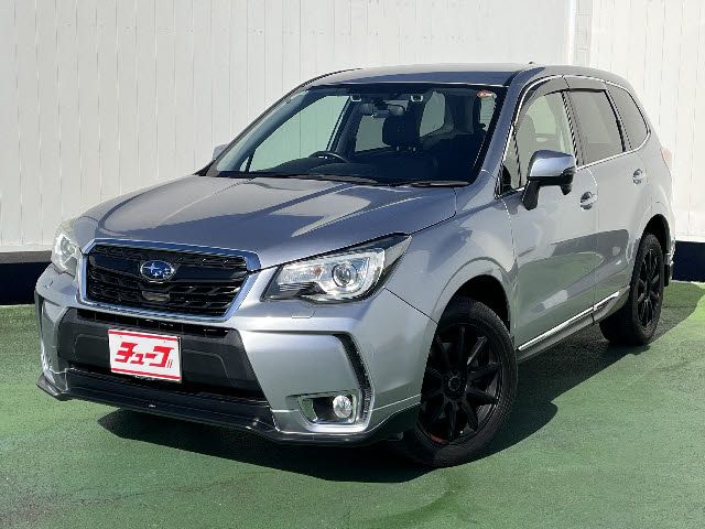 SUBARU FORESTER 2016