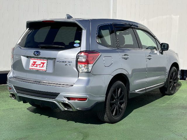 SUBARU FORESTER 2016
