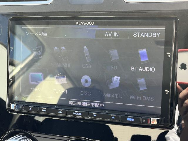 SUBARU FORESTER 2016