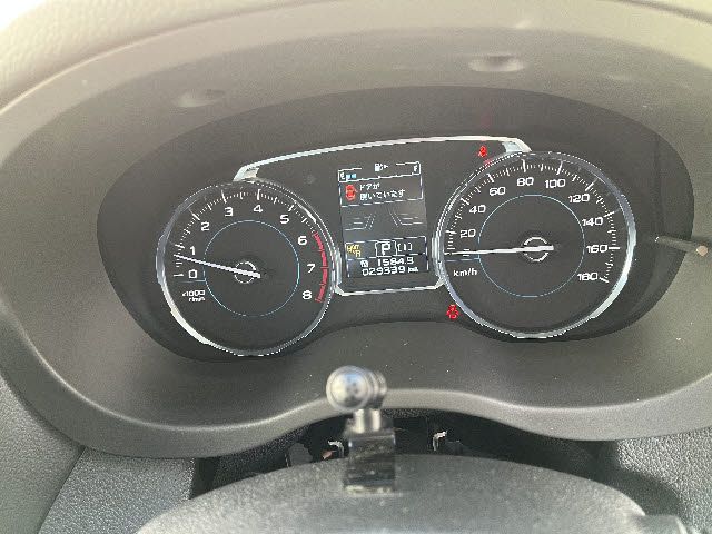 SUBARU FORESTER 2016