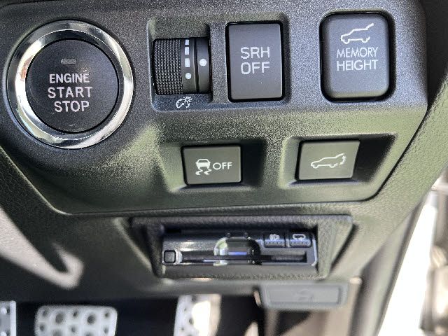 SUBARU FORESTER 2016