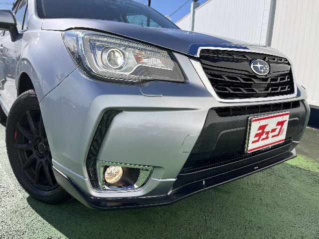 SUBARU FORESTER 2016