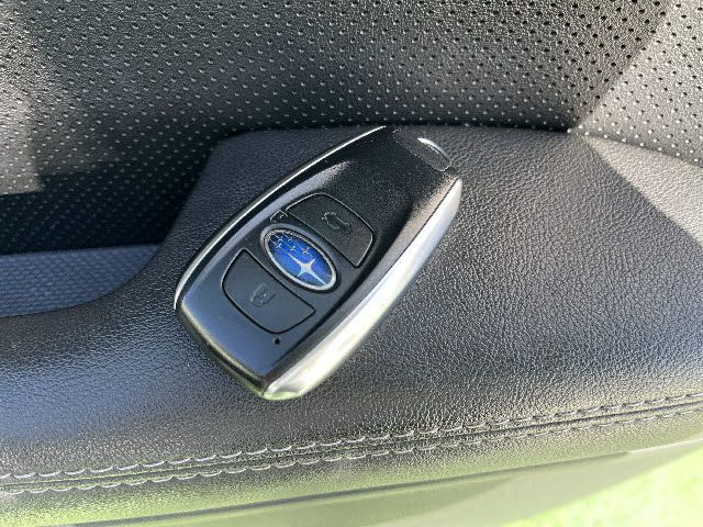 SUBARU FORESTER 2016