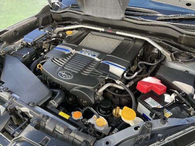 SUBARU FORESTER 2016