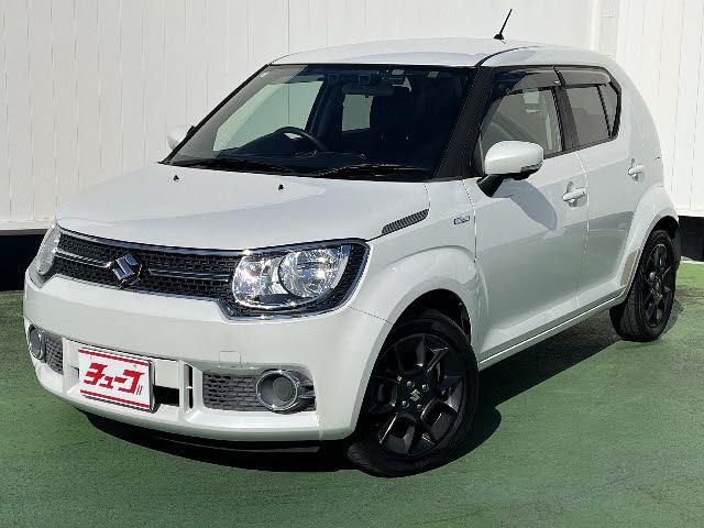 SUZUKI IGNIS 2017