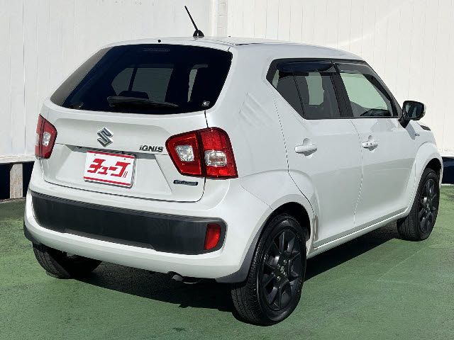 SUZUKI IGNIS 2017
