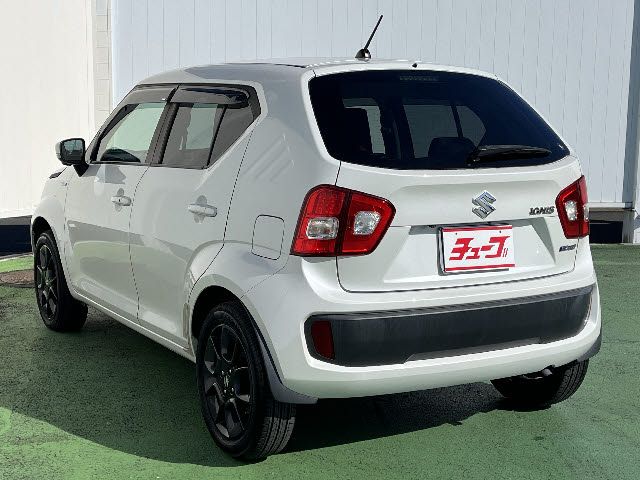 SUZUKI IGNIS 2017
