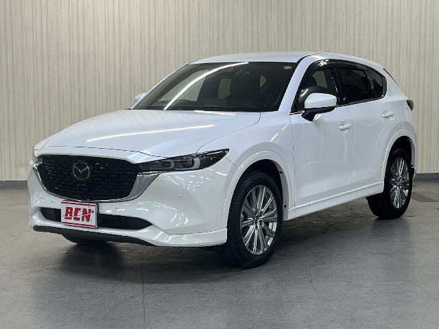 MAZDA CX-5 2022