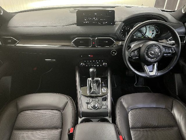 MAZDA CX-5 2022