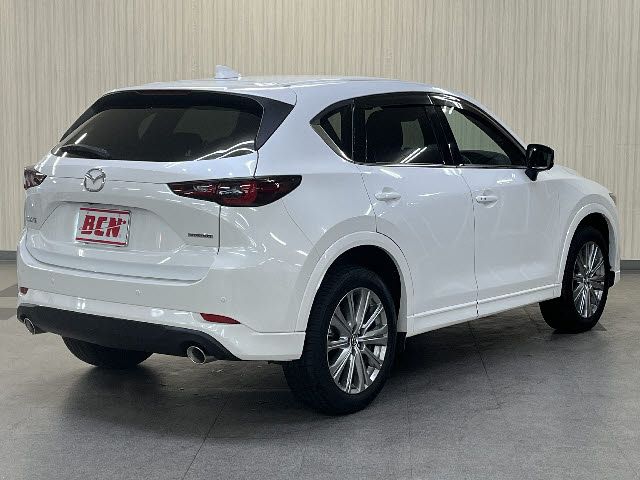 MAZDA CX-5 2022