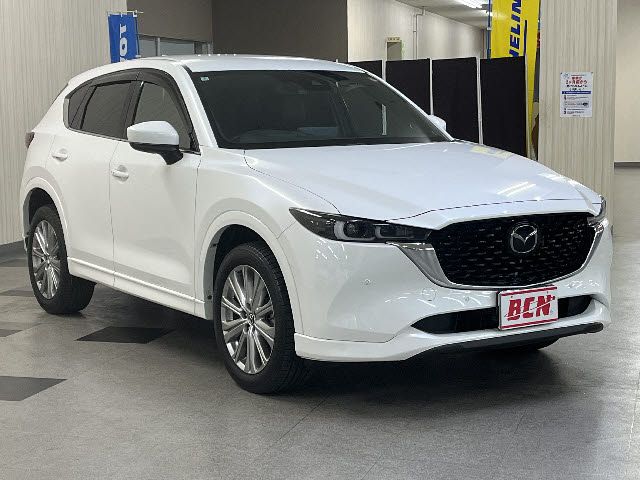 MAZDA CX-5 2022