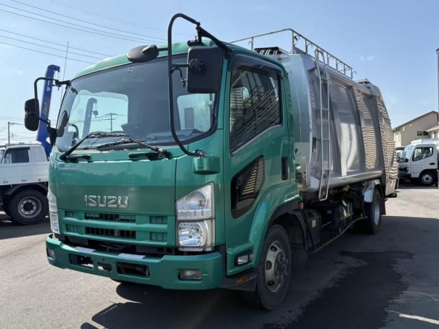ISUZU FORWARD 2008 