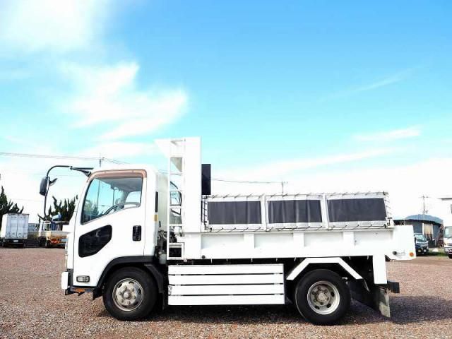 ISUZU FORWARD 2012