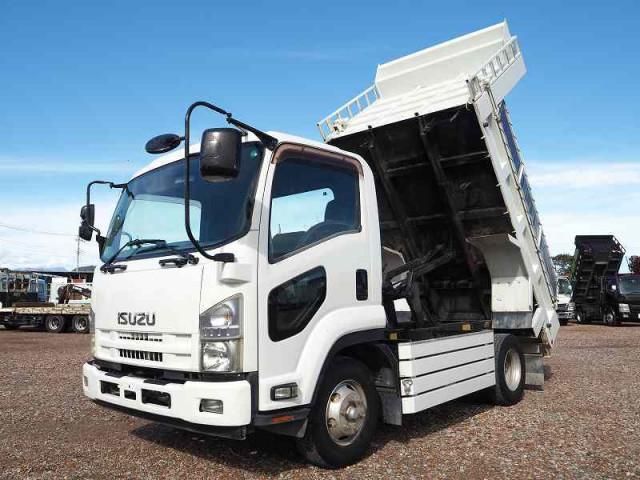 ISUZU FORWARD 2012