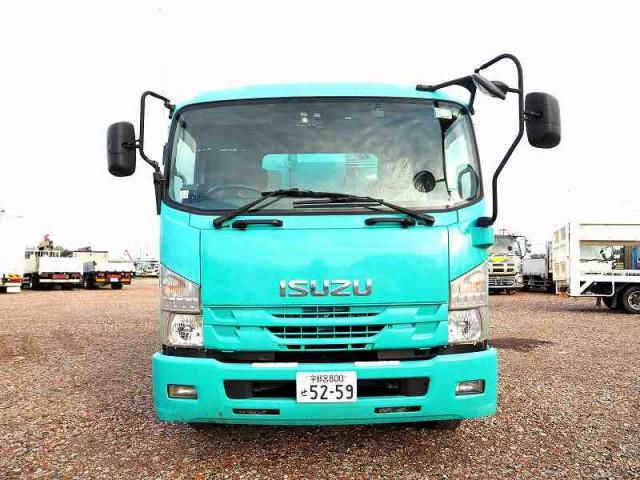 ISUZU FORWARD 2017