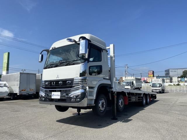 MITSUBISHI FUSOU SUPER GREAT 2025