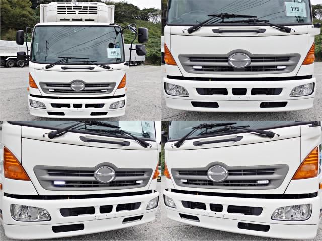HINO RANGER 2017