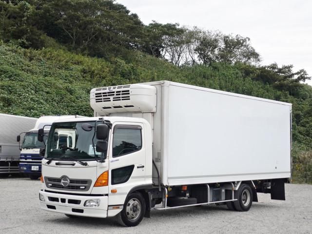 HINO RANGER 2017