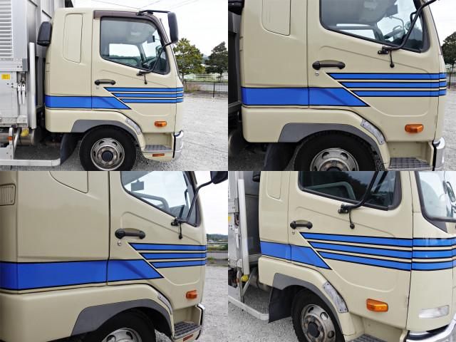 MITSUBISHI FUSOU FIGHTER 2017