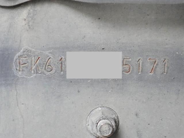 MITSUBISHI FUSOU FIGHTER 2017