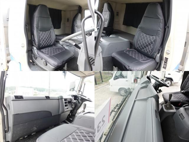 MITSUBISHI FUSOU FIGHTER 2017