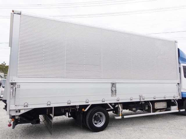 NISSAN DIESEL CONDOR 2012