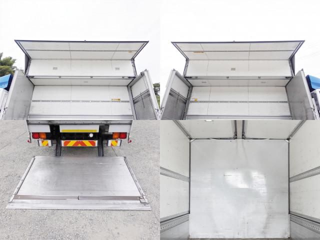 NISSAN DIESEL CONDOR 2012