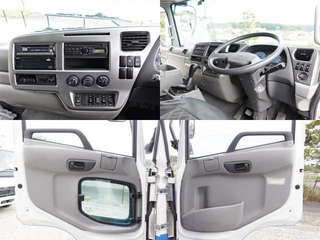 NISSAN DIESEL CONDOR 2012